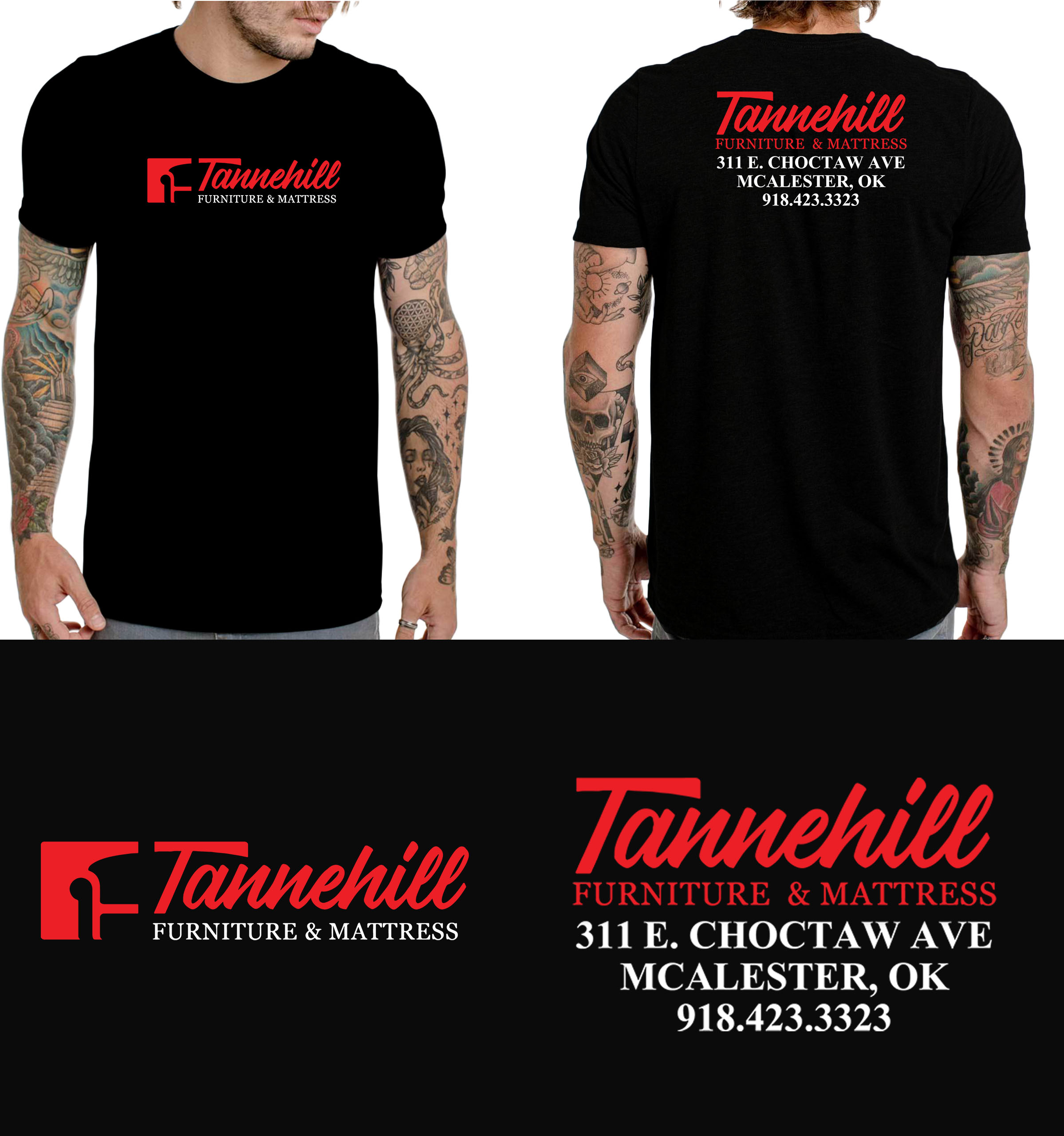 T-shirt Design by mekhfioui for this project | Design #24239218