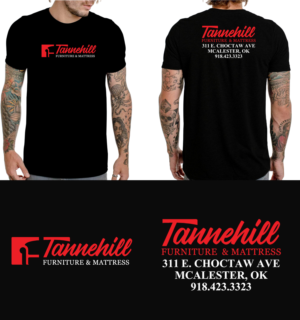 T-shirt Design by mekhfioui for this project | Design: #24239218