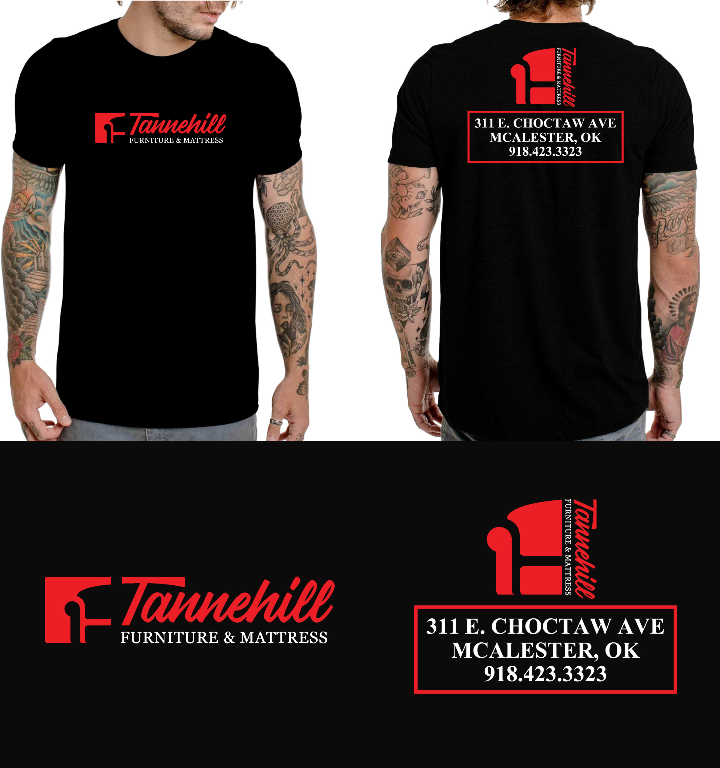 T-shirt Design by mekhfioui for this project | Design #24239219