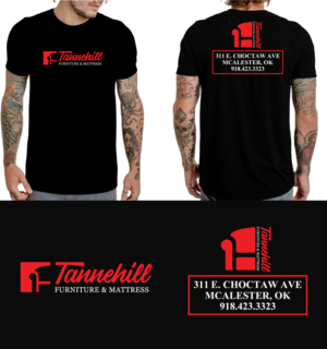 T-shirt Design by mekhfioui for this project | Design: #24239219