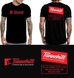 T-shirt Design by mekhfioui for this project | Design: #24239220