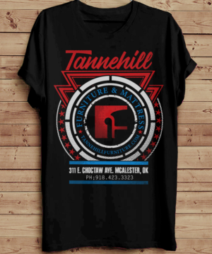 Diseño de Camiseta por creative gravity para este proyecto | Diseño #24219360