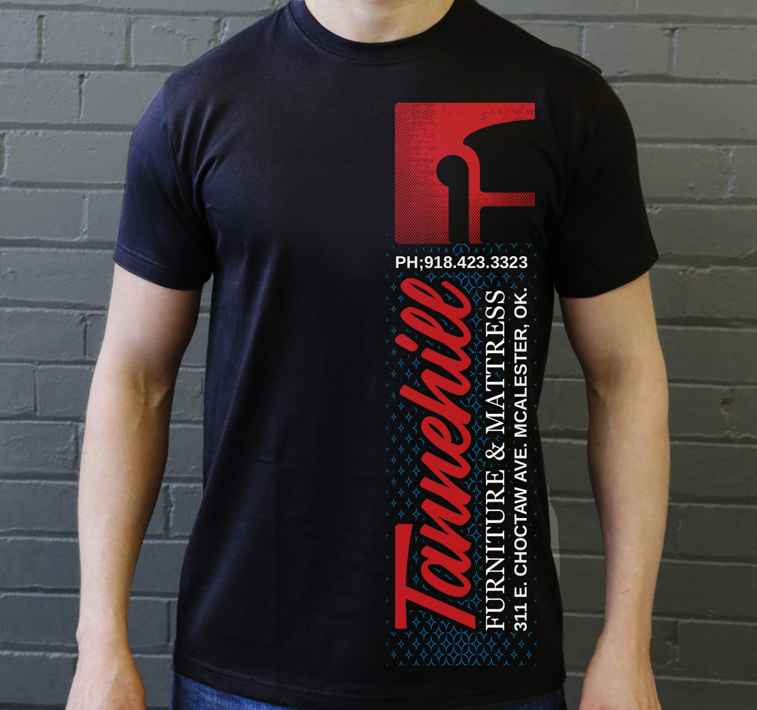 T-shirt Design by creative gravity for this project | Design #24226663