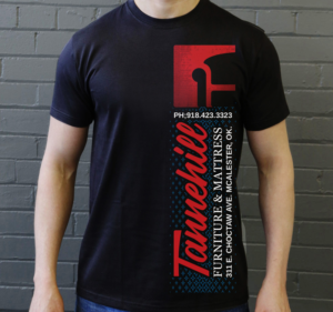 Diseño de Camiseta por creative gravity para este proyecto | Diseño: #24226663