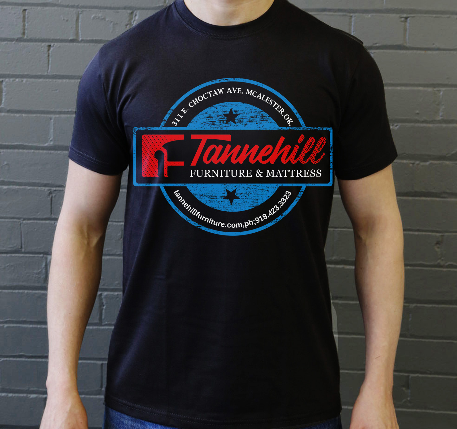T-shirt Design by creative gravity for this project | Design #24226893