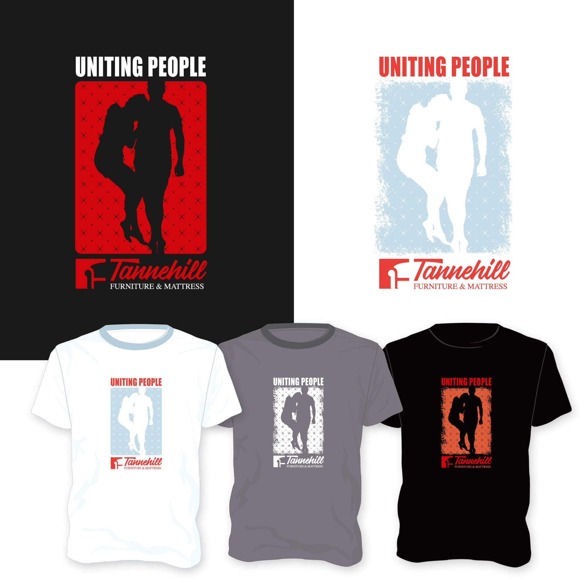 T-shirt Design by Oleg Androsov for this project | Design #24207254