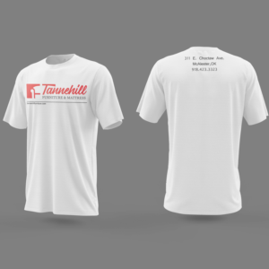 T-shirt Design by Pablo Designs