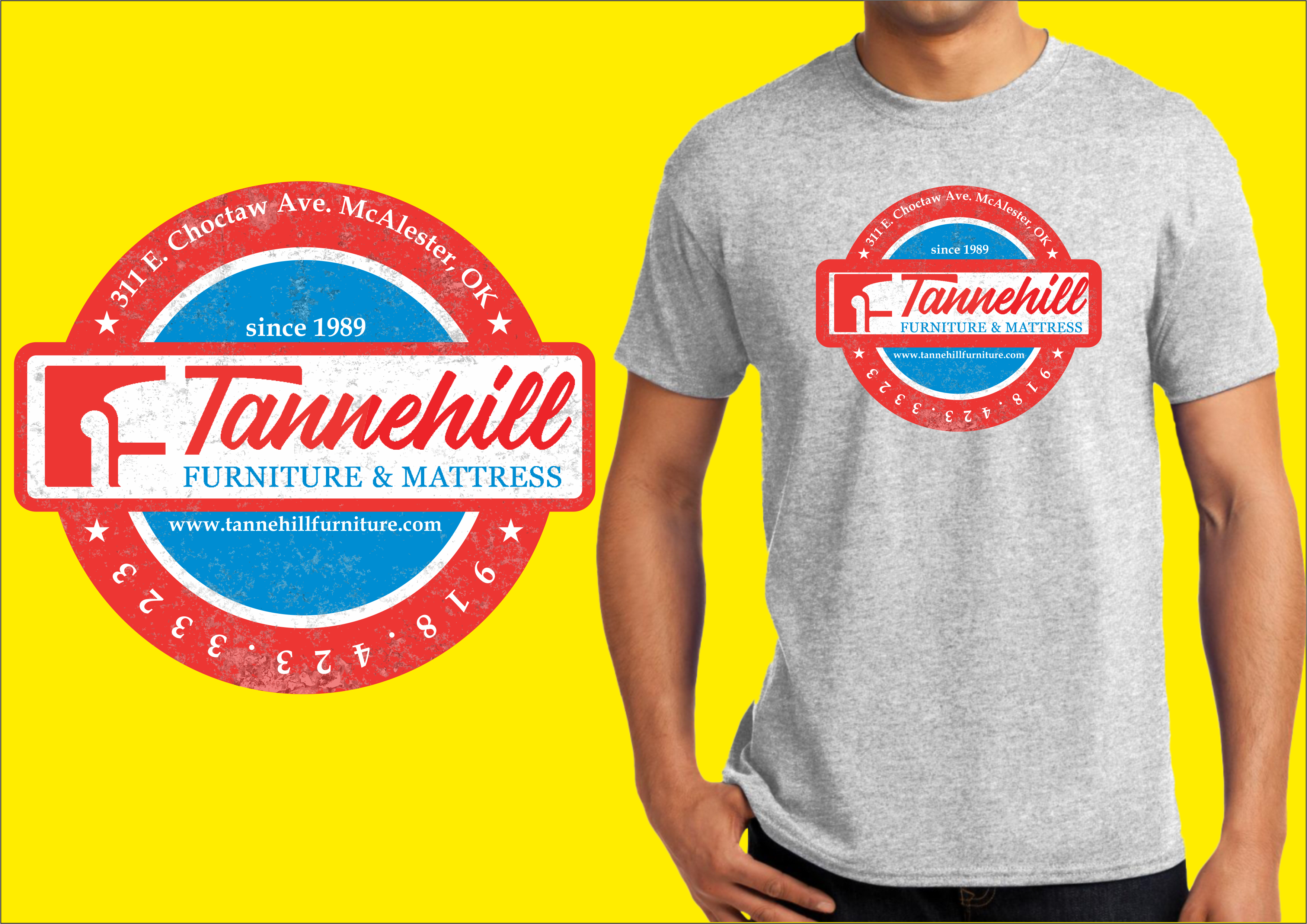 T-shirt Design by popdan for this project | Design #24248100