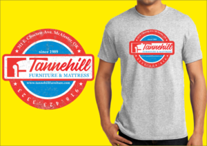 T-Shirt-Design von popdan für dieses Projekt | Design: #24248100