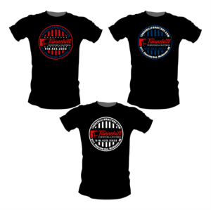 Diseño de Camiseta por Nadz10 para este proyecto | Diseño: #24230037
