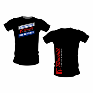 Tannehill Furniture & Mattress | T-Shirt-Design von Nadz10
