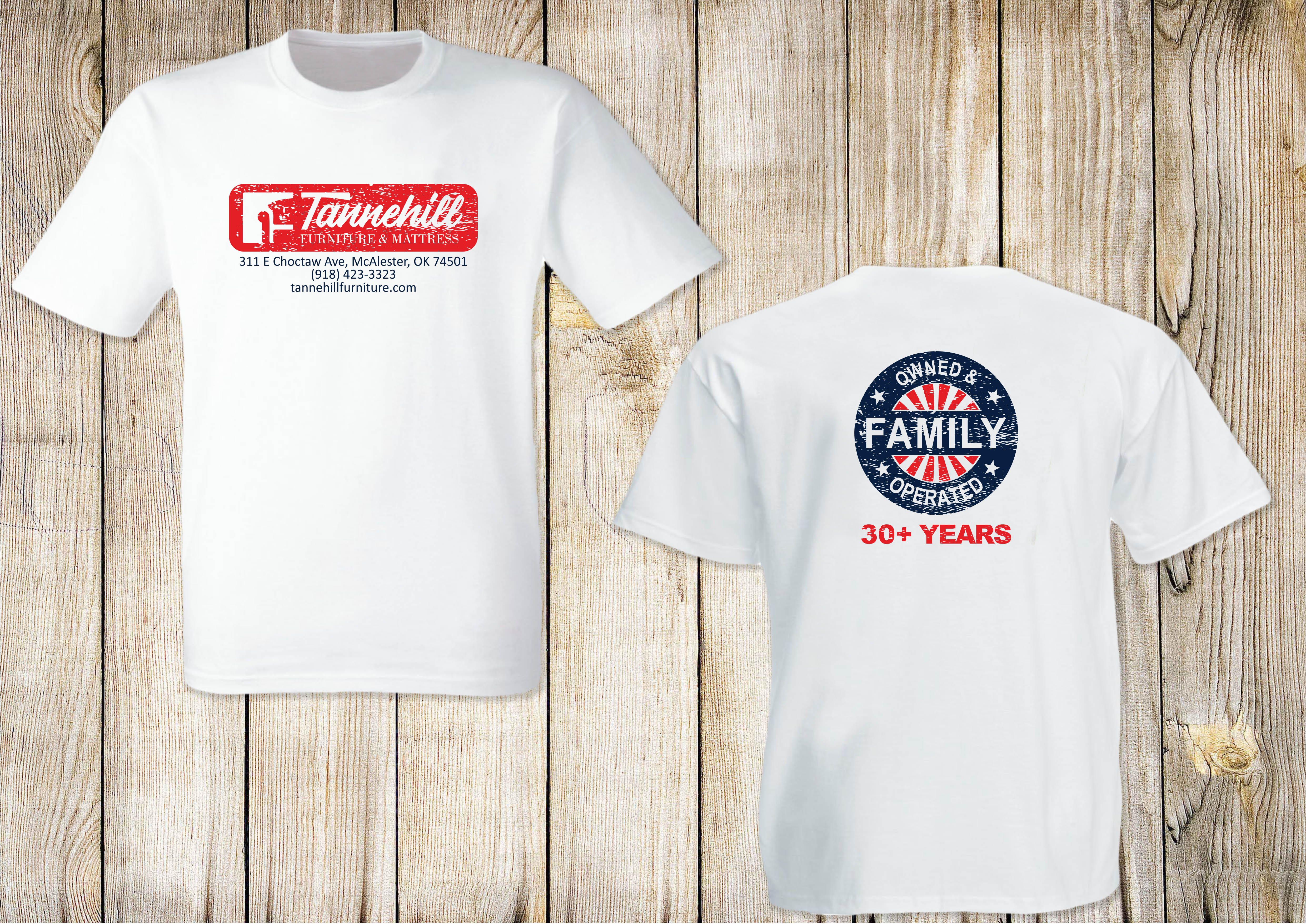 Diseño de Camiseta por Alessandro Serrago para este proyecto | Diseño #24200228