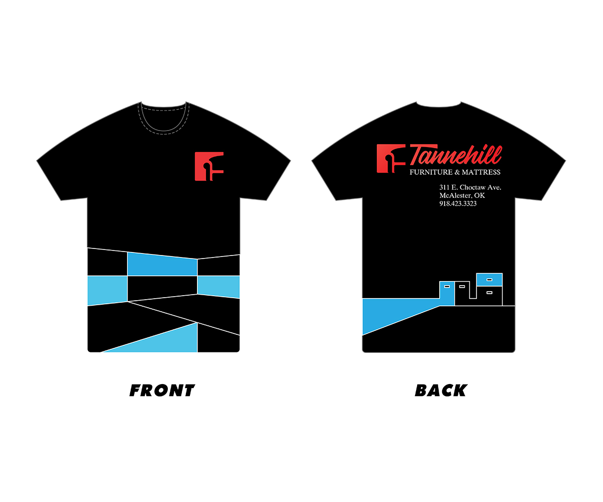 T-shirt Design by huytan for this project | Design #24207037