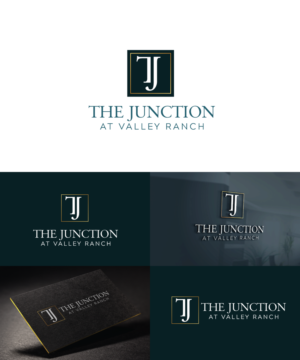 The Junction at Valley Ranch | Design de Logo par Sergio Coelho