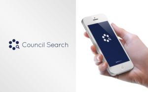Council Search | Logo Design by MT
