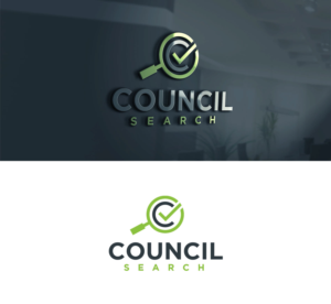 Council Search | Logo-Design von Mono.co