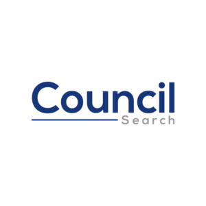 Council Search | Logo Design by Gerald Design 3