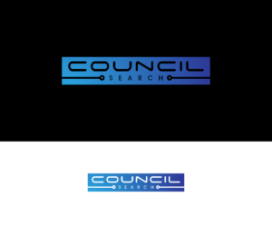 Council Search | Logo Design by GoodTimes$$$