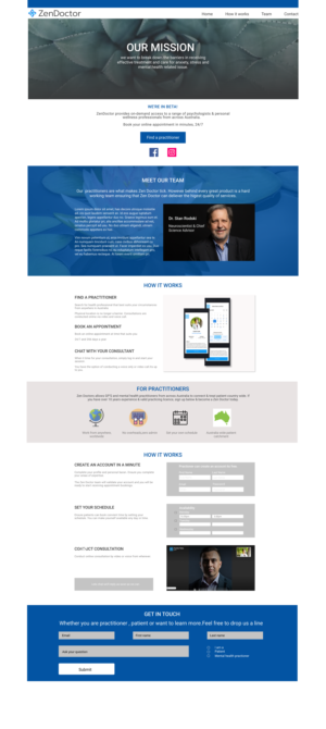 Web Design by patel