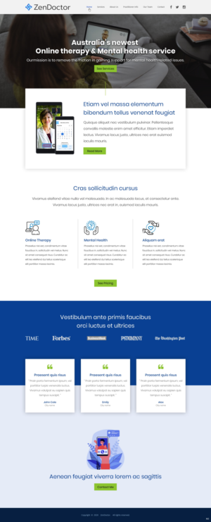 Diseño Web por pb para este proyecto | Diseño: #24201083