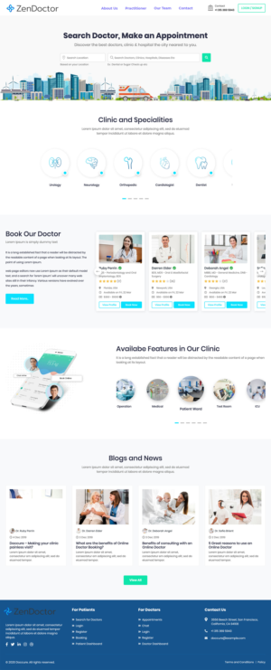 Diseño Web por Designersink para este proyecto | Diseño #24220855