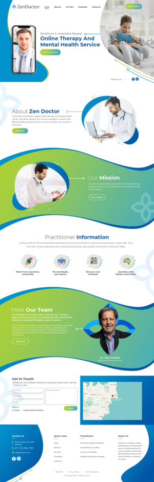 Diseño Web por sai.designer87 para este proyecto | Diseño #24209334