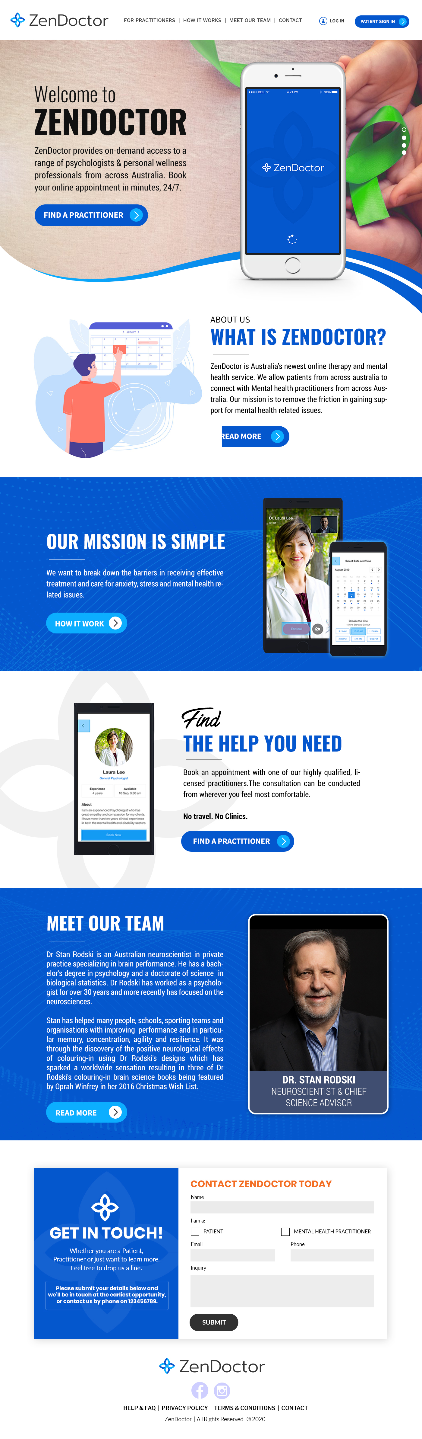 Diseño Web por SAI DESIGNS para este proyecto | Diseño #24200241