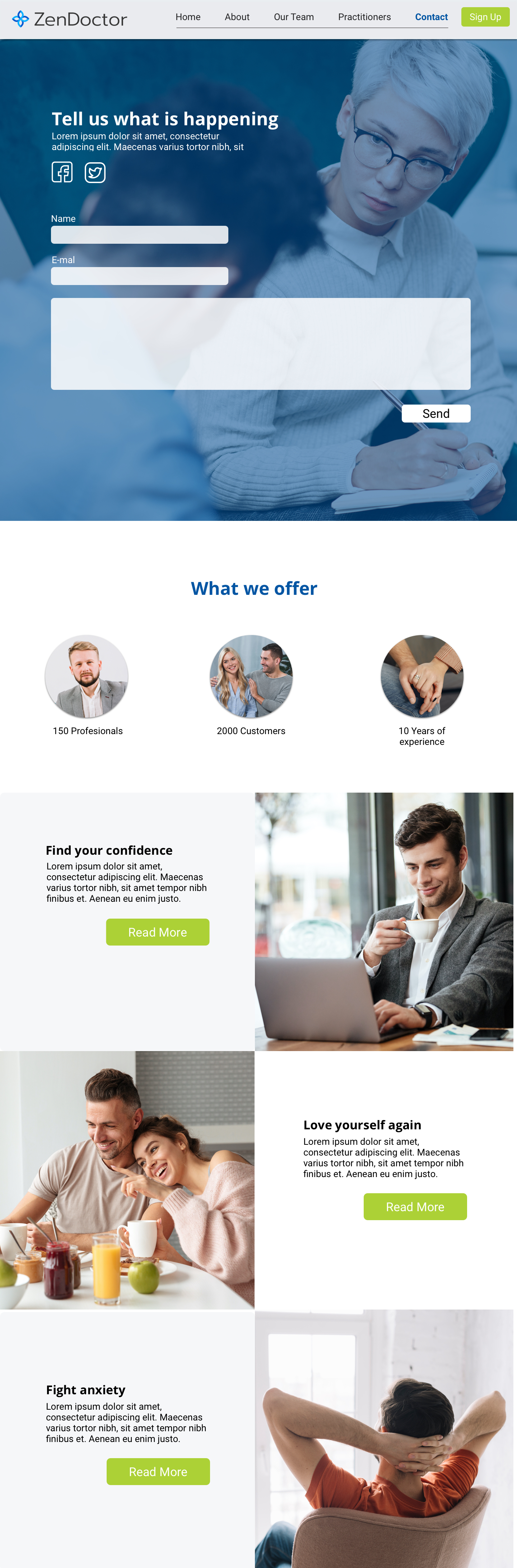 Web-Design von Solakidis Panos für dieses Projekt | Design #24207410