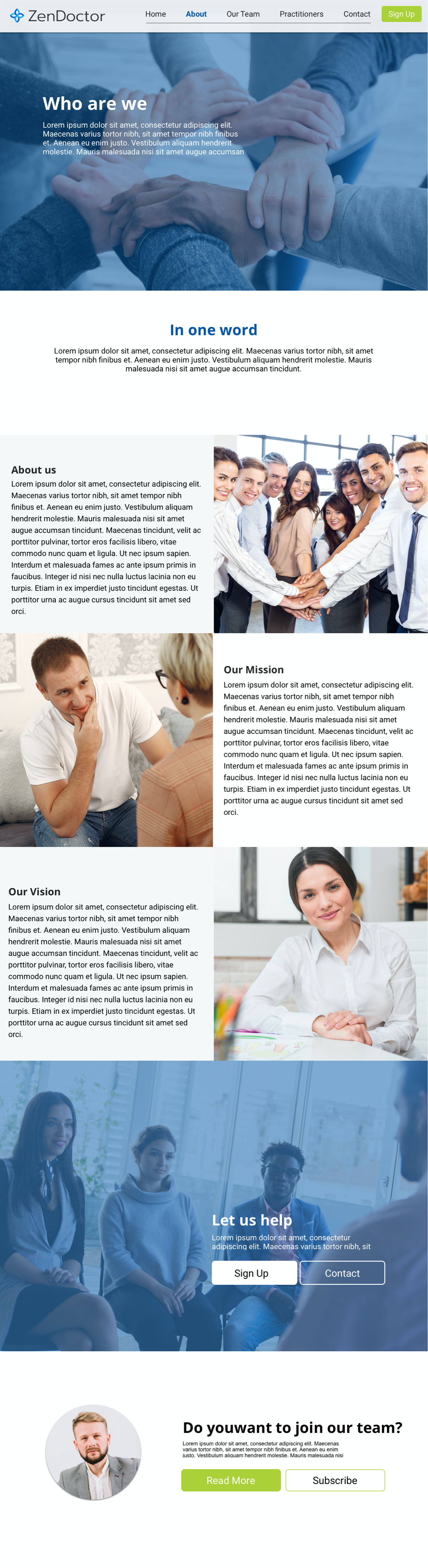 Web Design par Solakidis Panos pour ce projet | Design #24207411