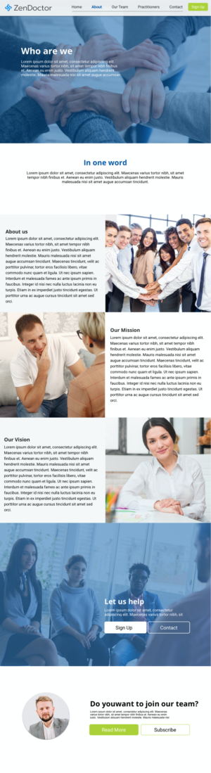 Web Design by Solakidis Panos for this project | Design: #24207411