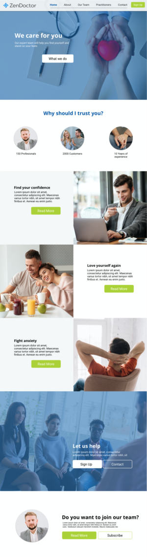 Web Design by Solakidis Panos for this project | Design: #24208127