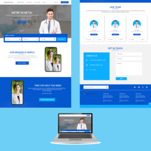 Web Design by vorxeis