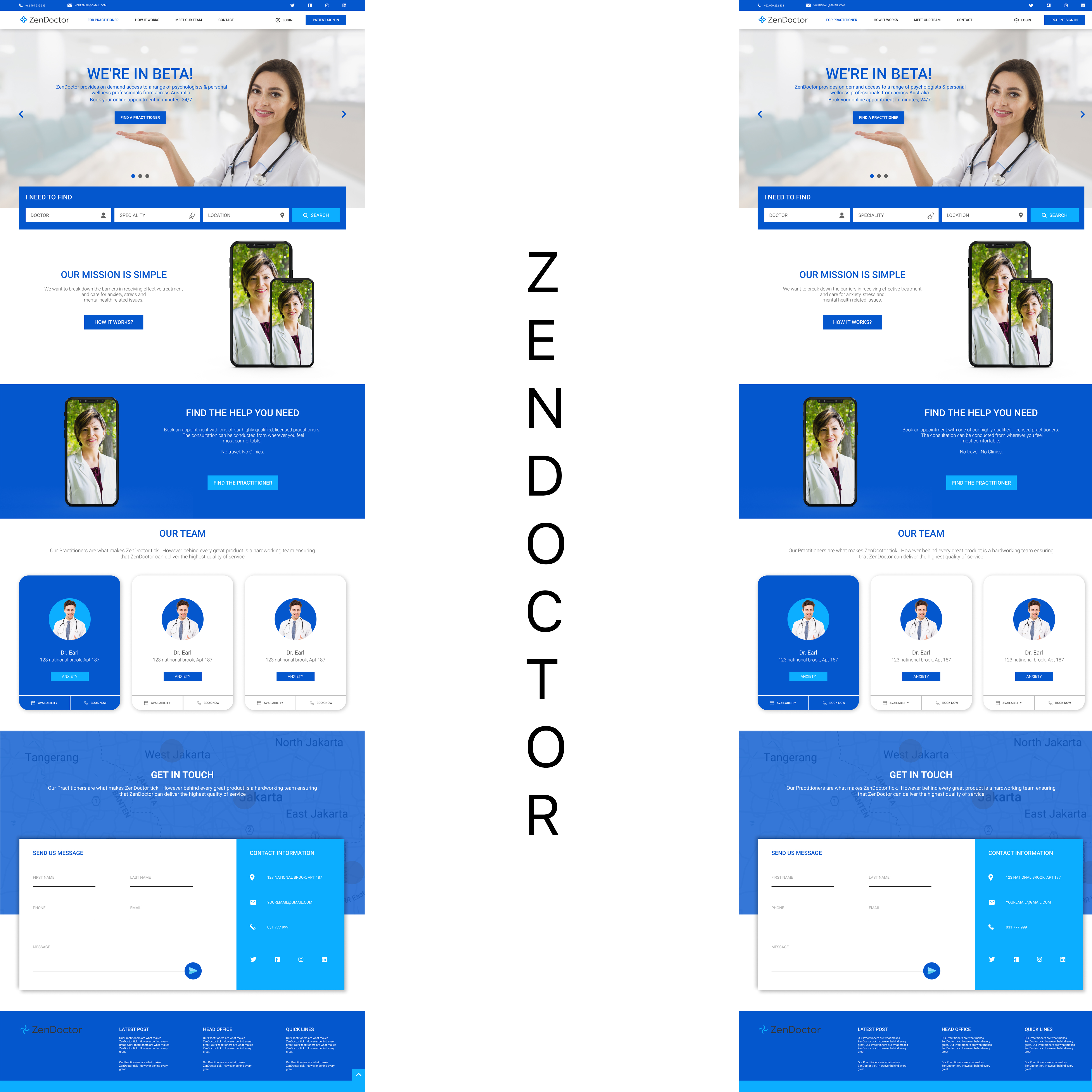 Web-Design von vorxeis für dieses Projekt | Design #24212614