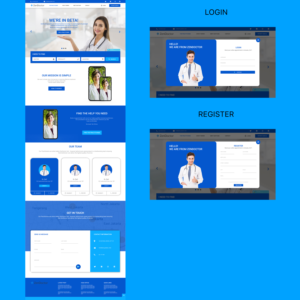 Web Design by vorxeis for this project | Design: #24220226