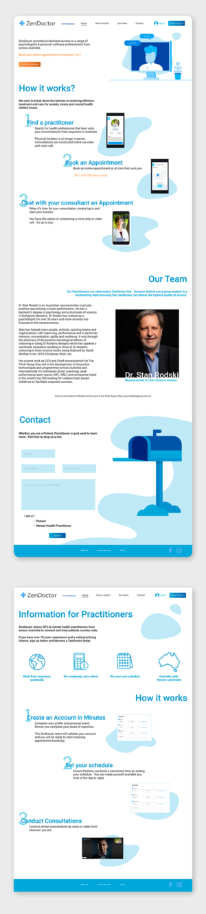 Web Design by joshsel3