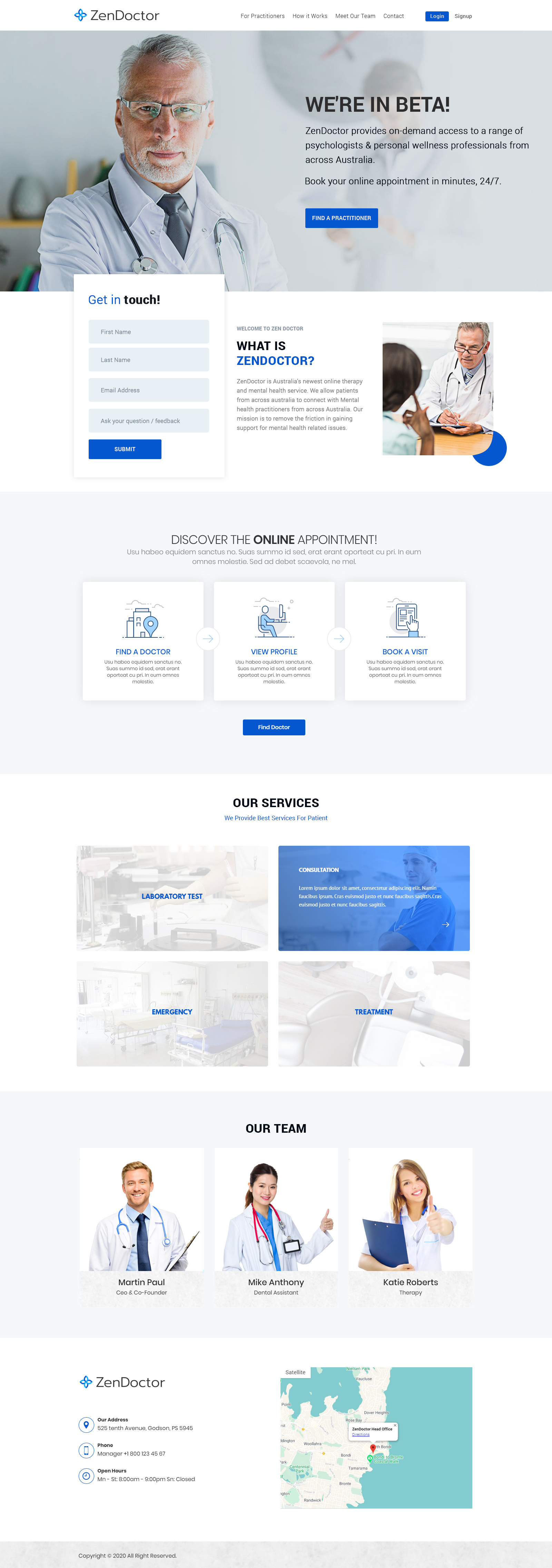 Web Design by Bhavesh 17 for this project | Design #24200084