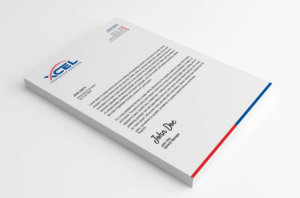 Letterhead Design by SL Designer for this project | Design: #24235355