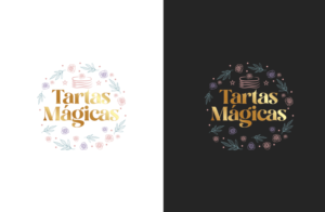 TARTAS MÁGICAS  -  cake artist - | Logo Design by GLDesigns