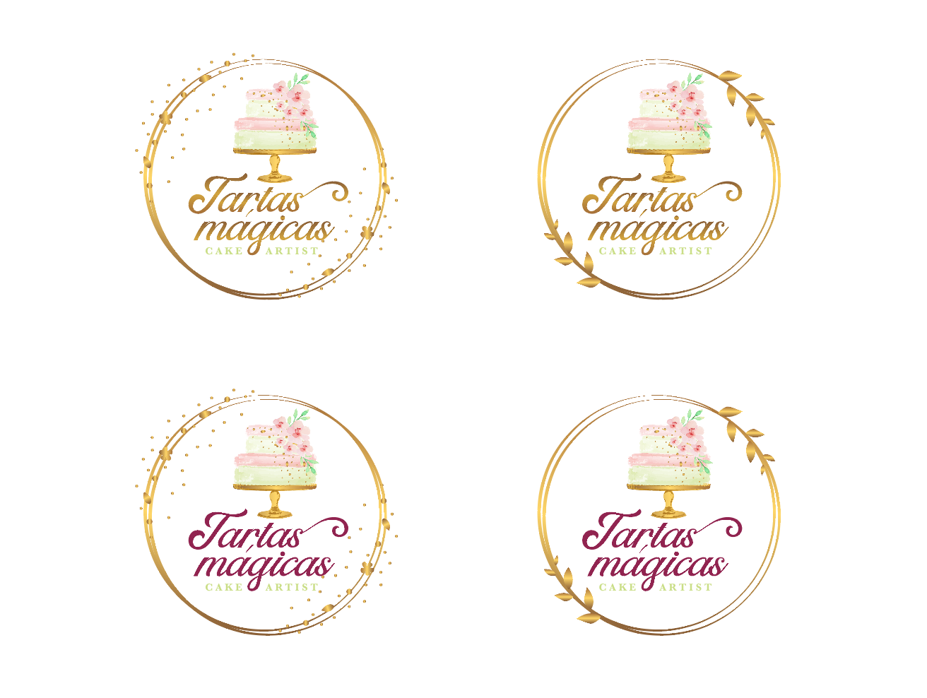 Logo Design by wonderland for this project | Design #24252980