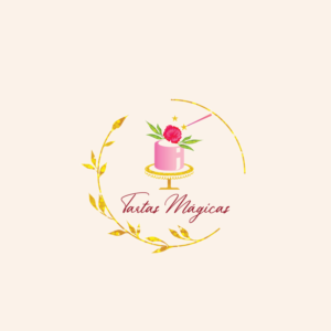 TARTAS MÁGICAS  -  cake artist - | Diseño de Logo por FourtuneDesign