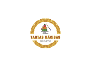TARTAS MÁGICAS  -  cake artist - | Diseño de Logo por jnh
