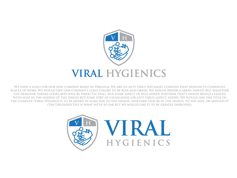 Logo Design by alhajhossain 2 for this project | Design #24204405