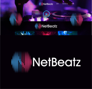 NetBeatz | Diseño de Logo por hamkur