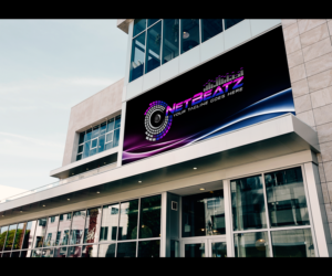 NetBeatz | Logo Design by creativerhythm