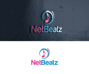 NetBeatz | Logo Design by ZJ Design