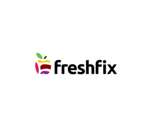 www.freshfix.com.au | Logo Design by WahyuHMD