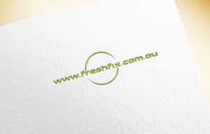 www.freshfix.com.au | Logo Design by IdentsArt