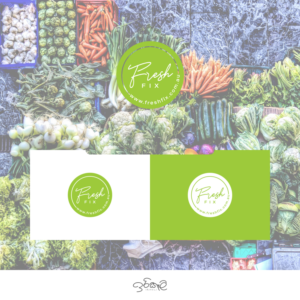 www.freshfix.com.au | Logo Design by SamiddhaH