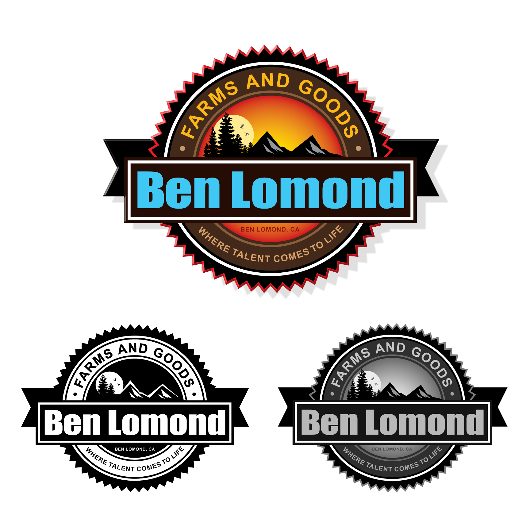 Logo Design by Dennis Jackson Design for this project | Design #24221364