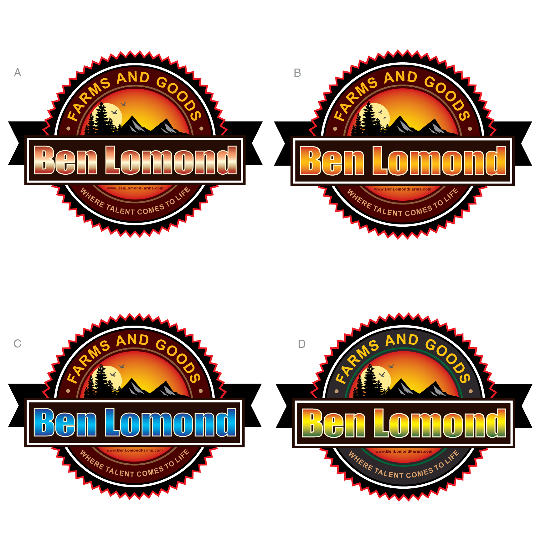 Design de Logo par Dennis Jackson Design pour ce projet | Design #24223839